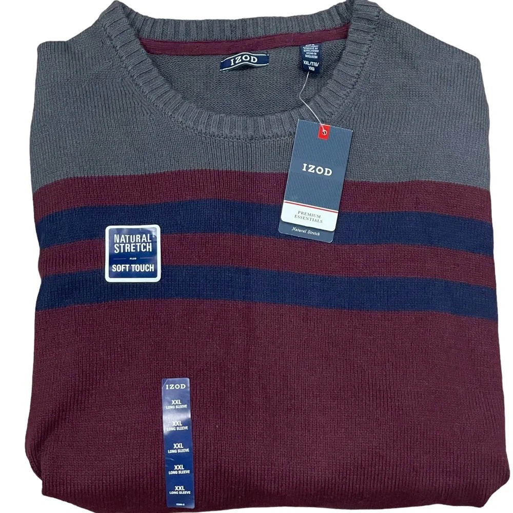 IZOD Sweater Crewneck
